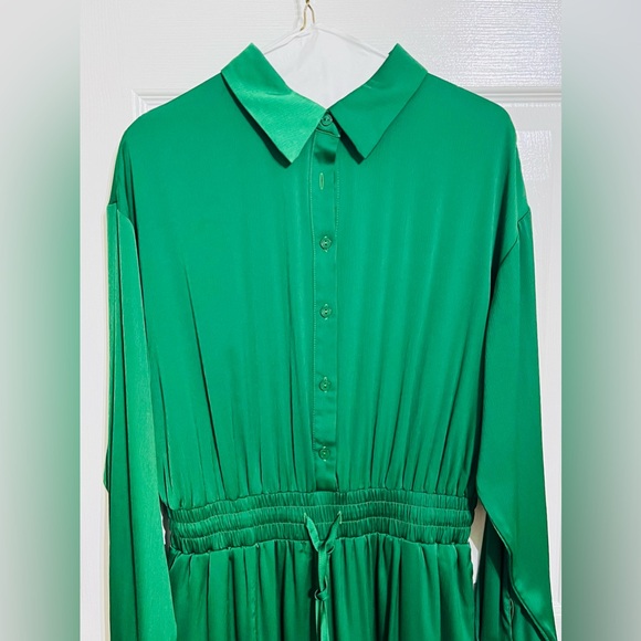 FLYING TOMATO SHE'S IRRESISTIBLE WOVEN JUMPSUIT. NWOT. RETAIL 70 - Picture 9 of 14